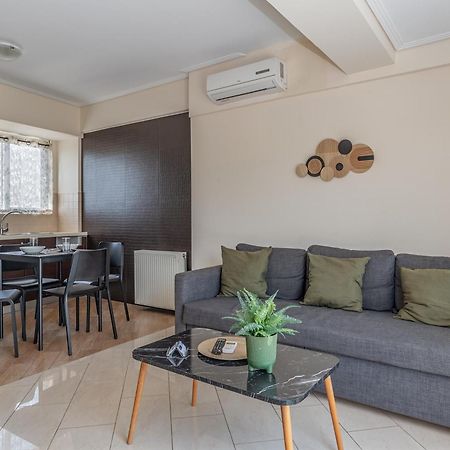 Elvita Apartments 2 เอเธนส์ ภายนอก รูปภาพ