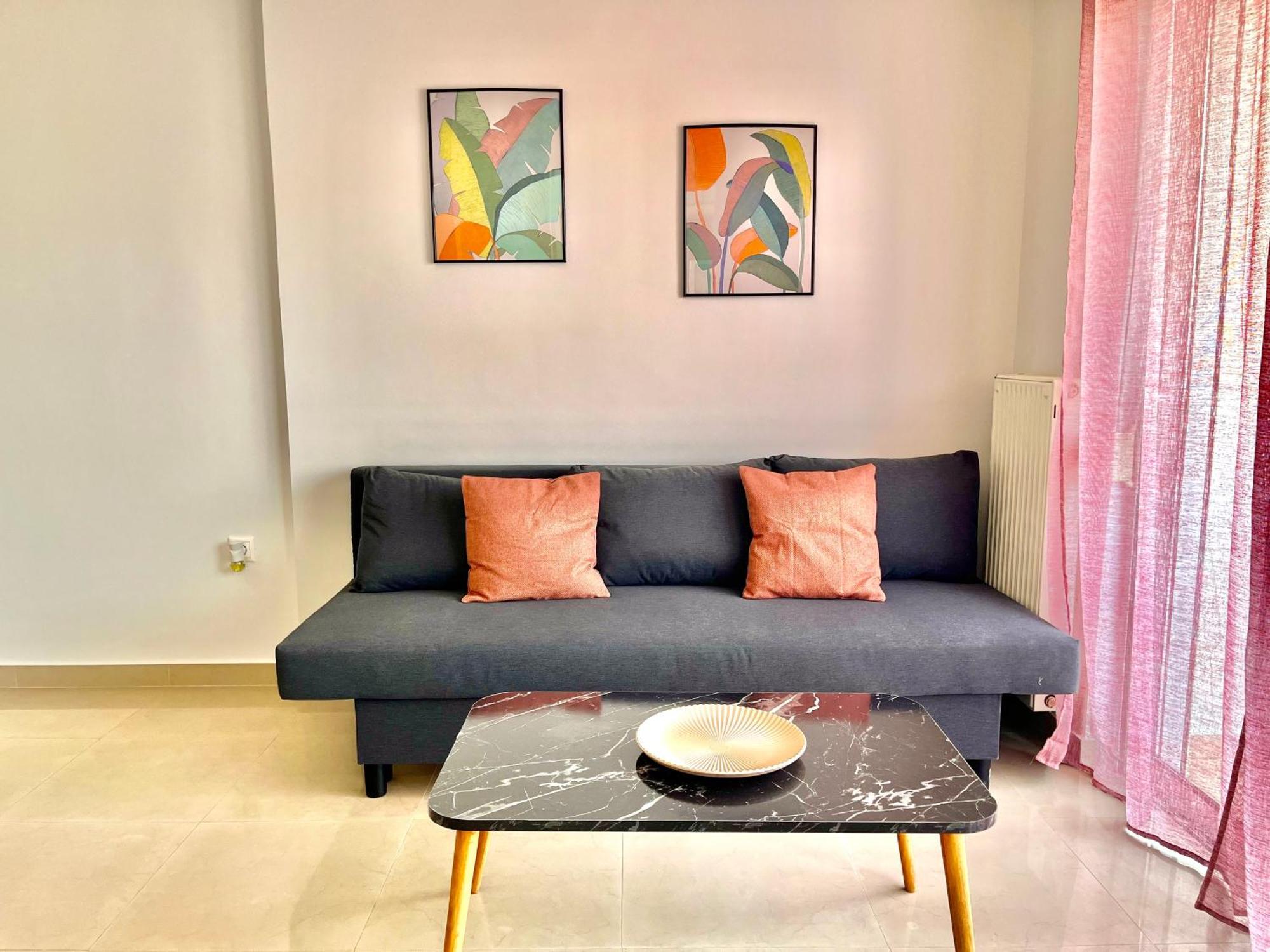 Elvita Apartments 2 เอเธนส์ ภายนอก รูปภาพ