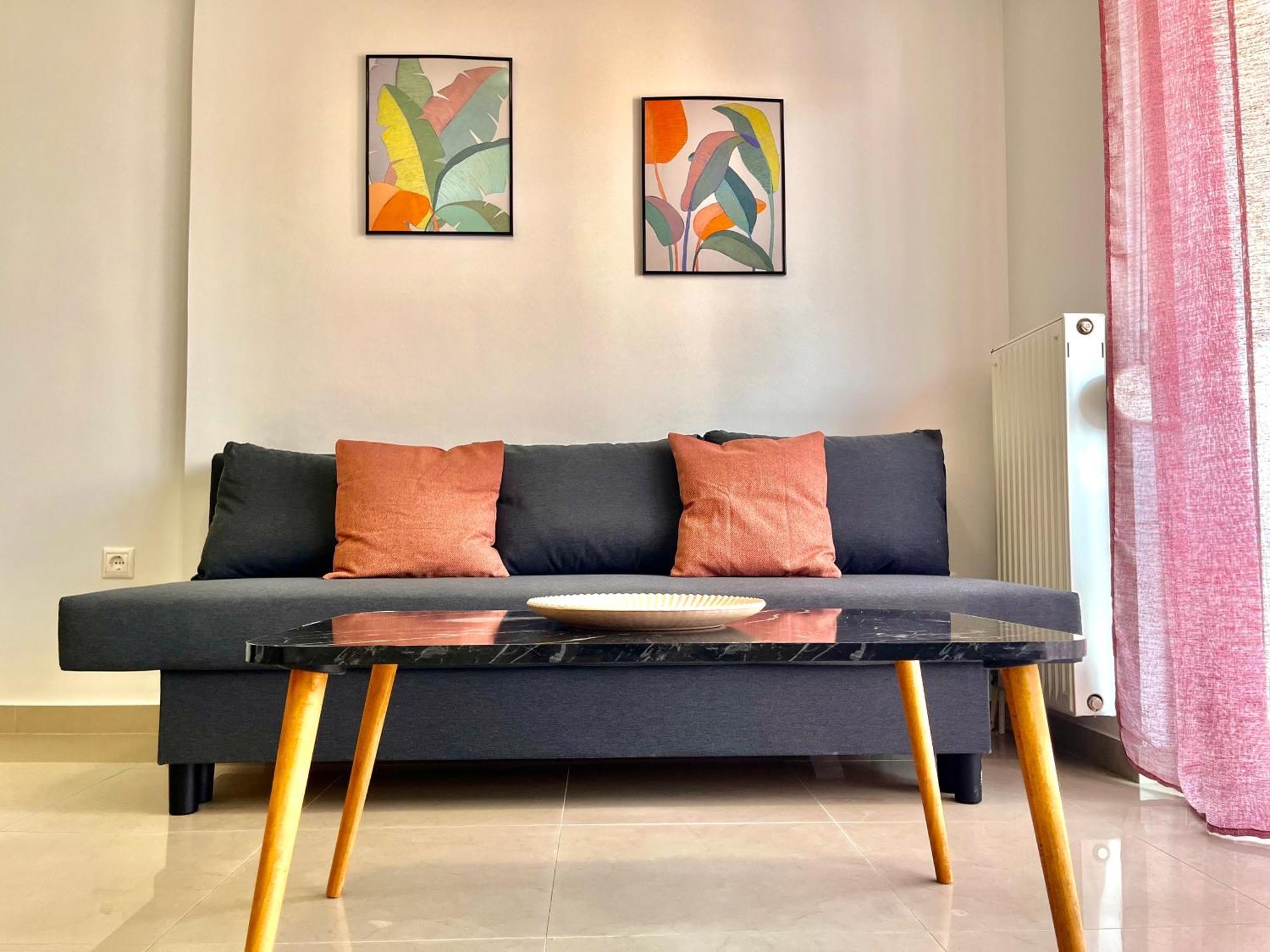 Elvita Apartments 2 เอเธนส์ ภายนอก รูปภาพ