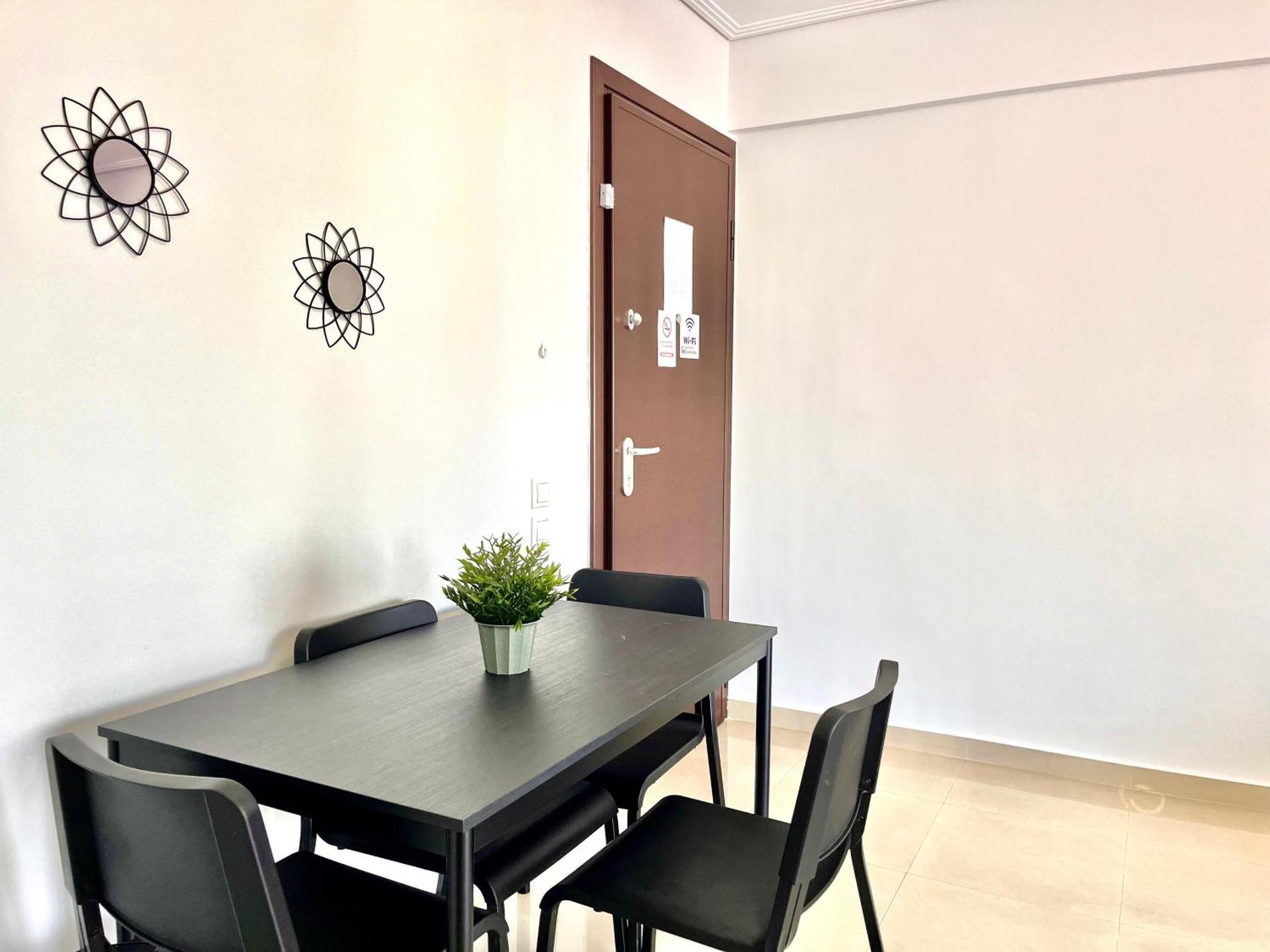 Elvita Apartments 2 เอเธนส์ ภายนอก รูปภาพ
