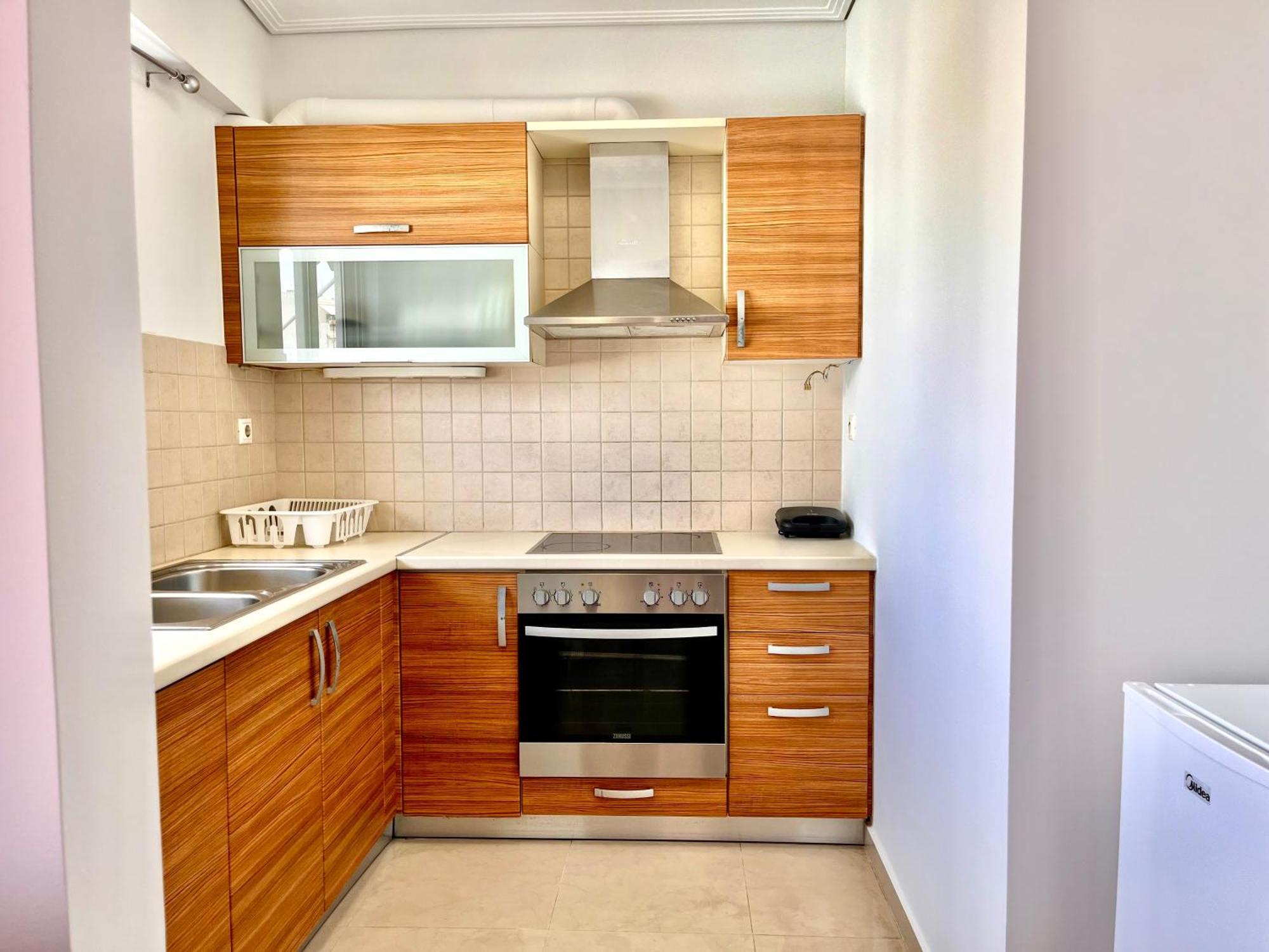 Elvita Apartments 2 เอเธนส์ ภายนอก รูปภาพ