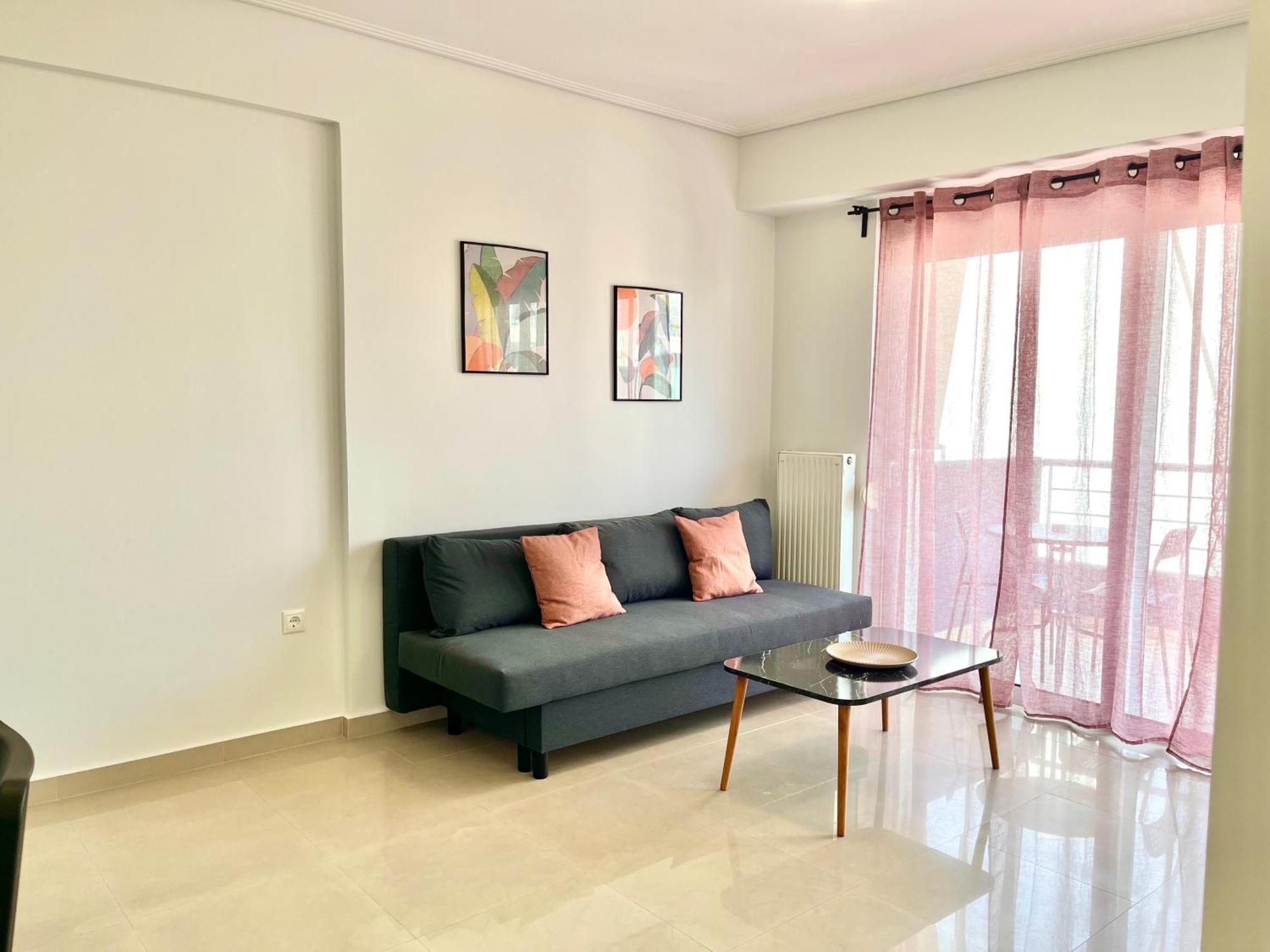 Elvita Apartments 2 เอเธนส์ ภายนอก รูปภาพ
