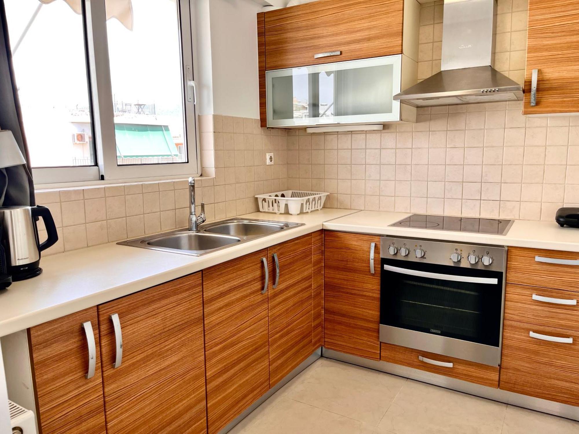 Elvita Apartments 2 เอเธนส์ ภายนอก รูปภาพ