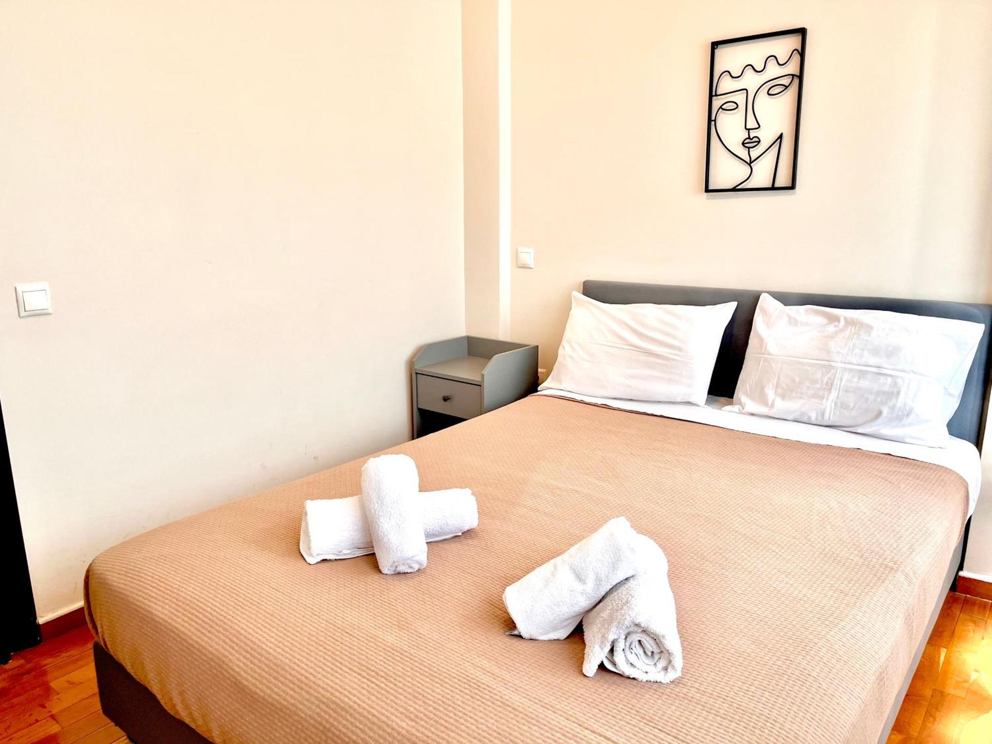 Elvita Apartments 2 เอเธนส์ ภายนอก รูปภาพ