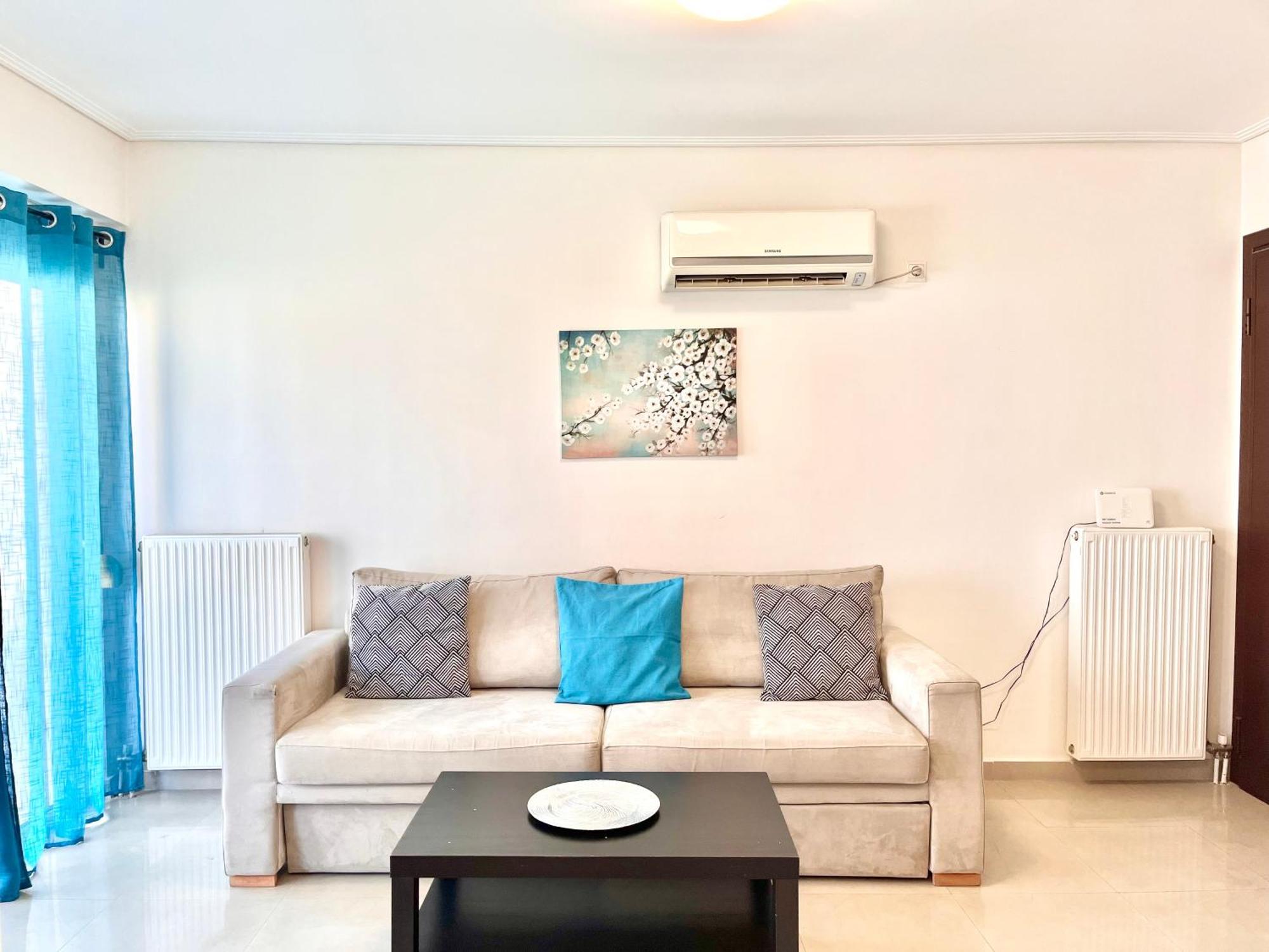 Elvita Apartments 2 เอเธนส์ ภายนอก รูปภาพ