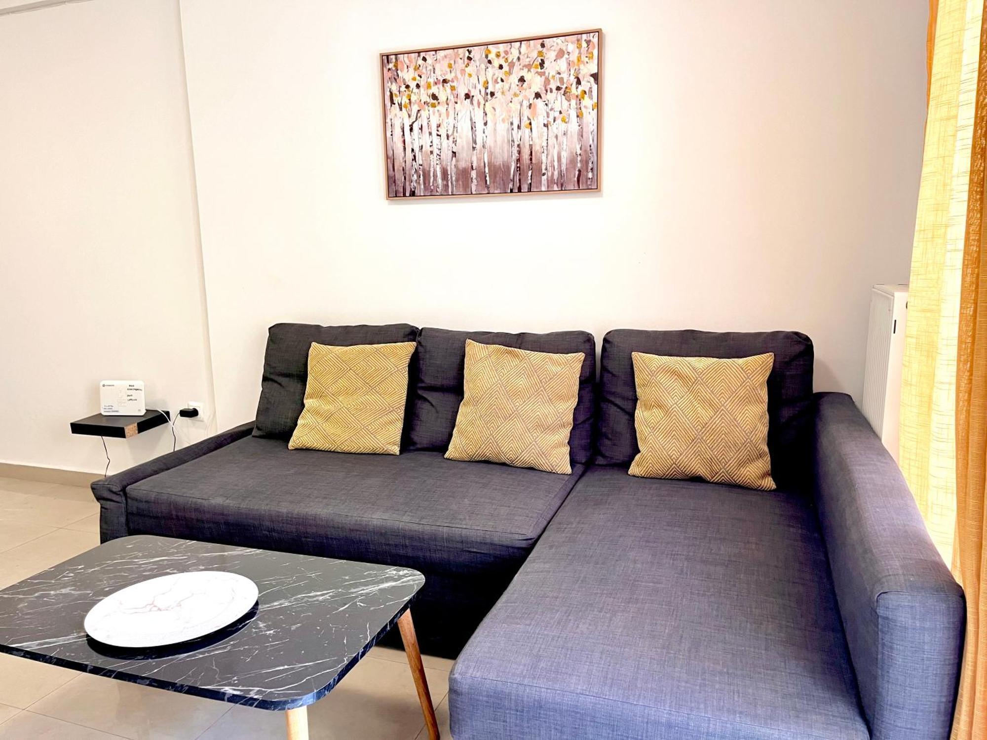 Elvita Apartments 2 เอเธนส์ ภายนอก รูปภาพ