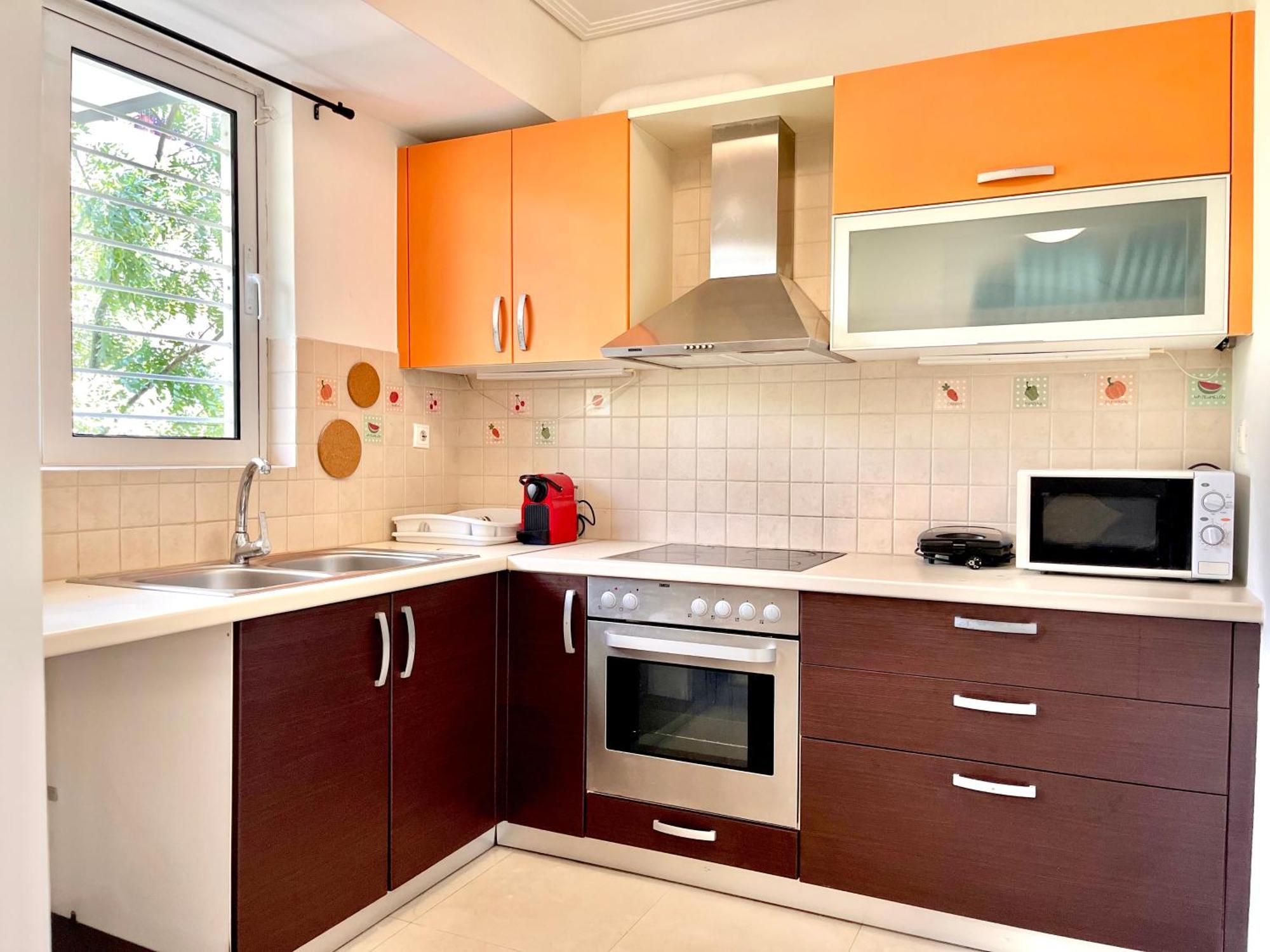 Elvita Apartments 2 เอเธนส์ ภายนอก รูปภาพ