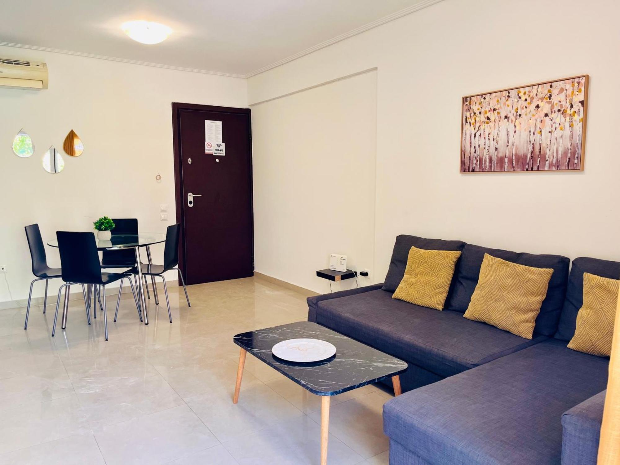 Elvita Apartments 2 เอเธนส์ ภายนอก รูปภาพ