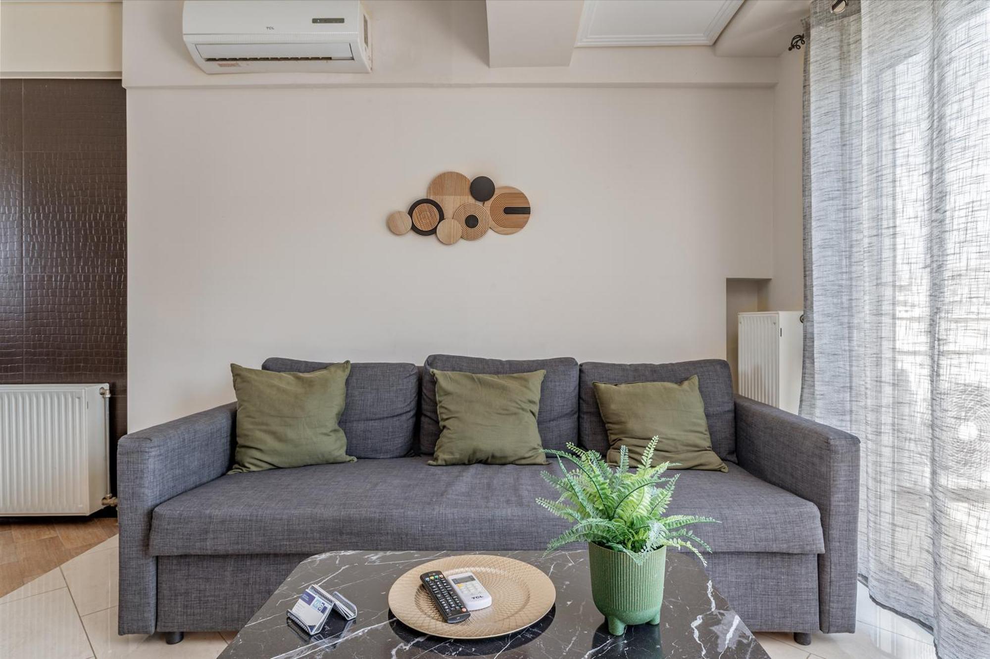 Elvita Apartments 2 เอเธนส์ ภายนอก รูปภาพ
