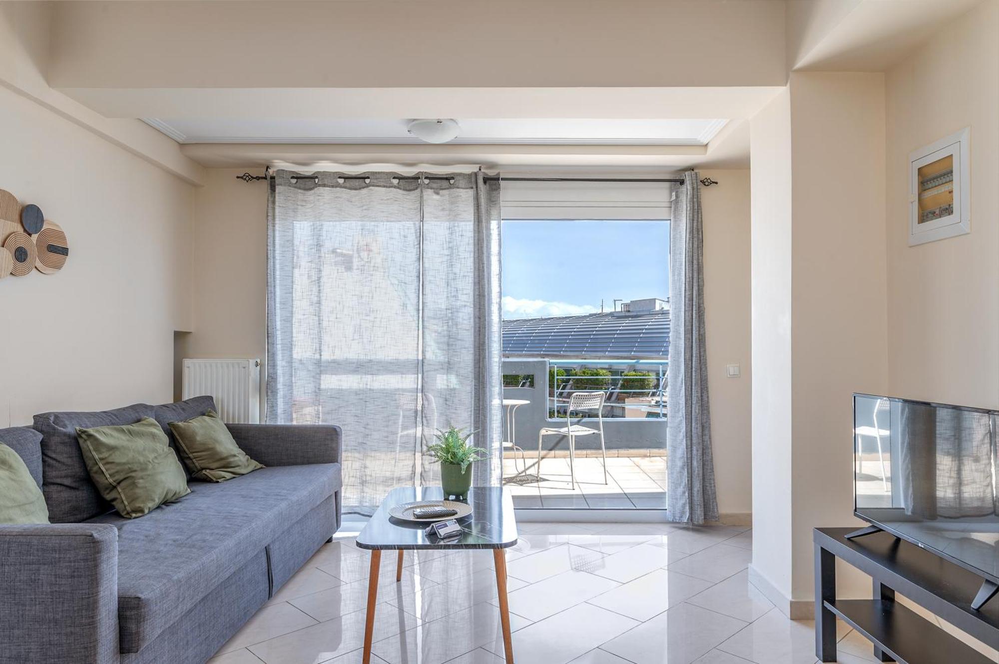Elvita Apartments 2 เอเธนส์ ภายนอก รูปภาพ