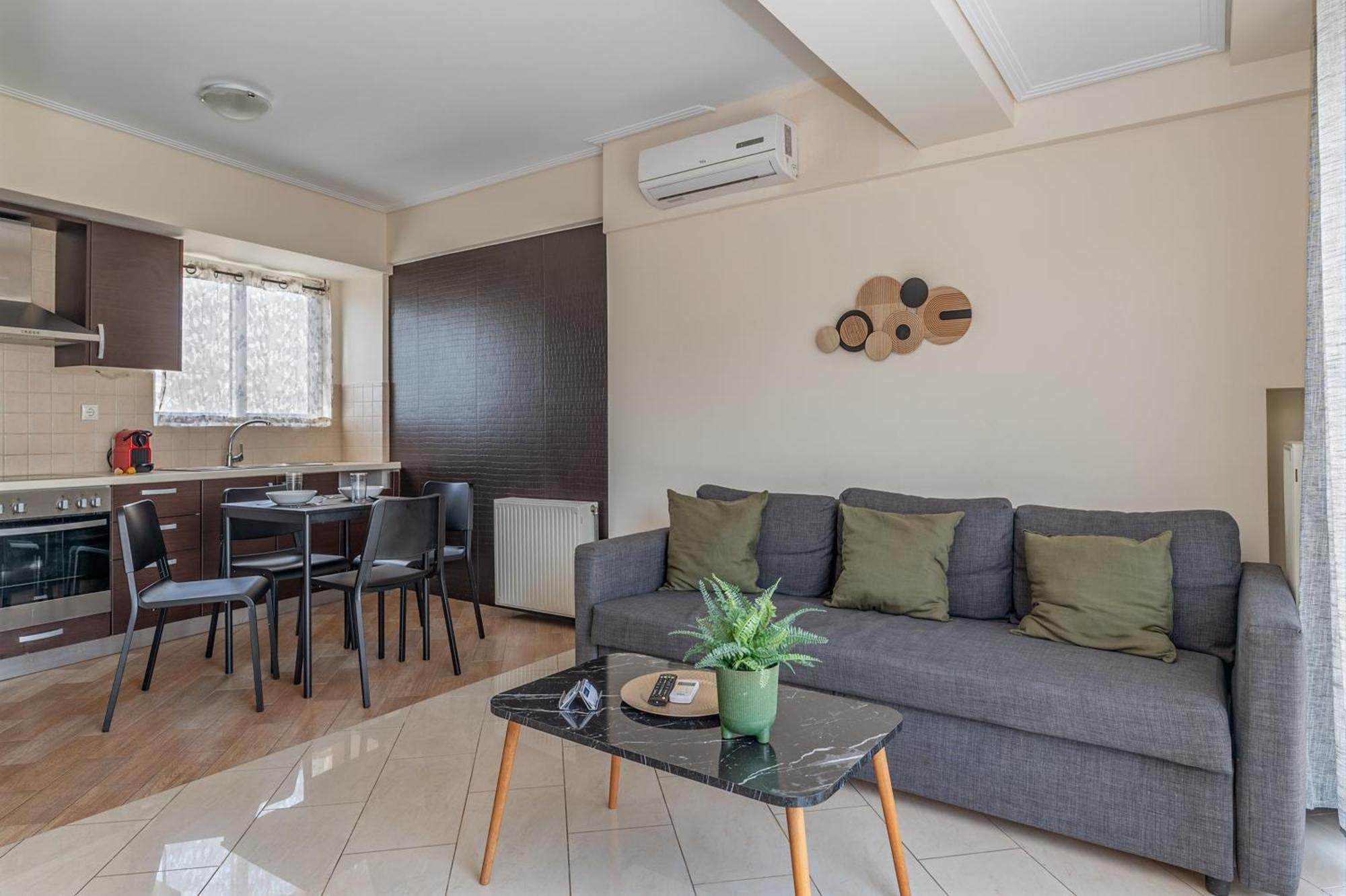 Elvita Apartments 2 เอเธนส์ ภายนอก รูปภาพ