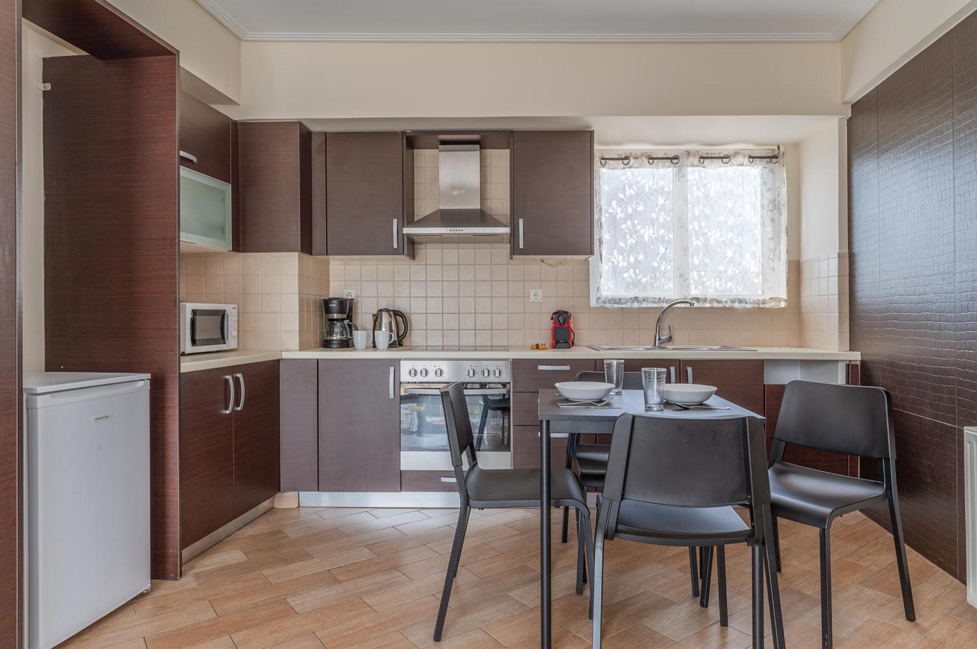Elvita Apartments 2 เอเธนส์ ภายนอก รูปภาพ