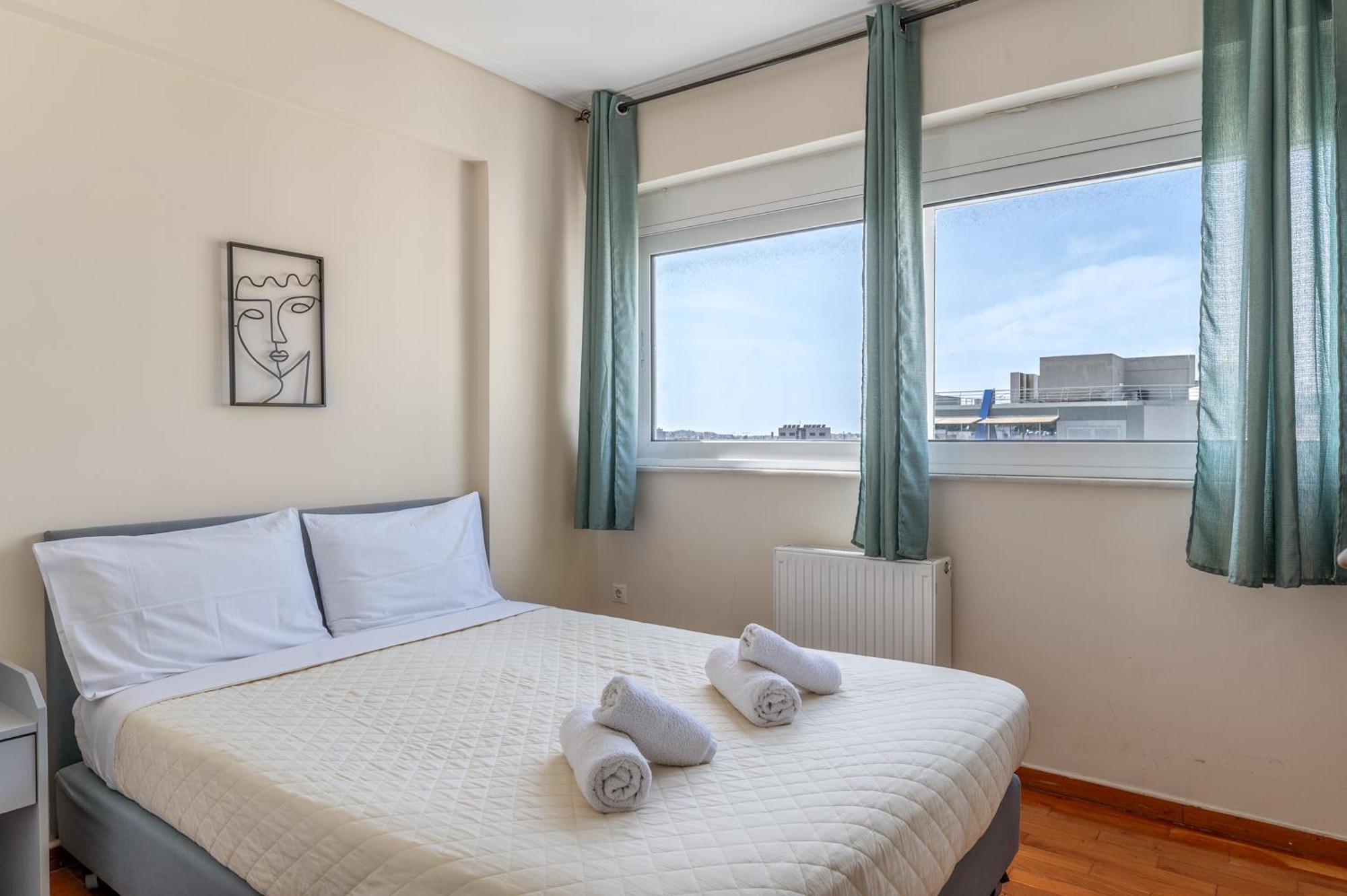 Elvita Apartments 2 เอเธนส์ ภายนอก รูปภาพ