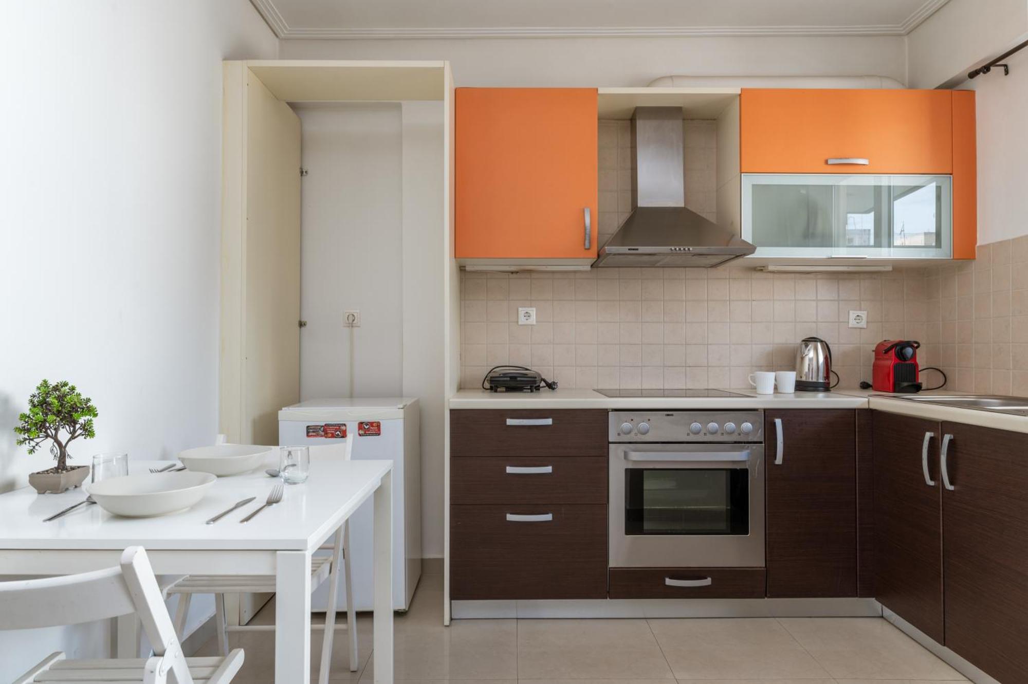 Elvita Apartments 2 เอเธนส์ ภายนอก รูปภาพ