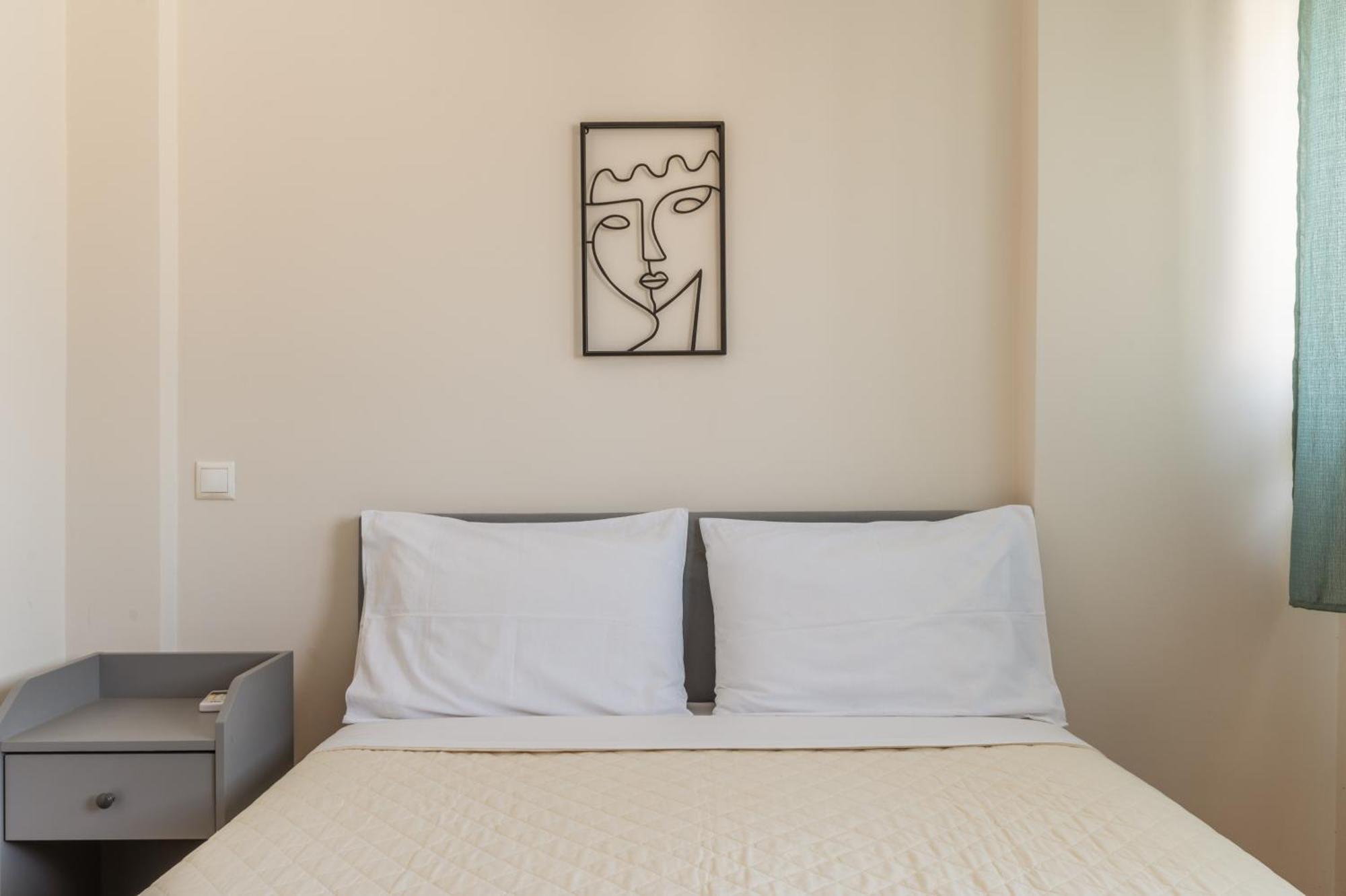 Elvita Apartments 2 เอเธนส์ ภายนอก รูปภาพ
