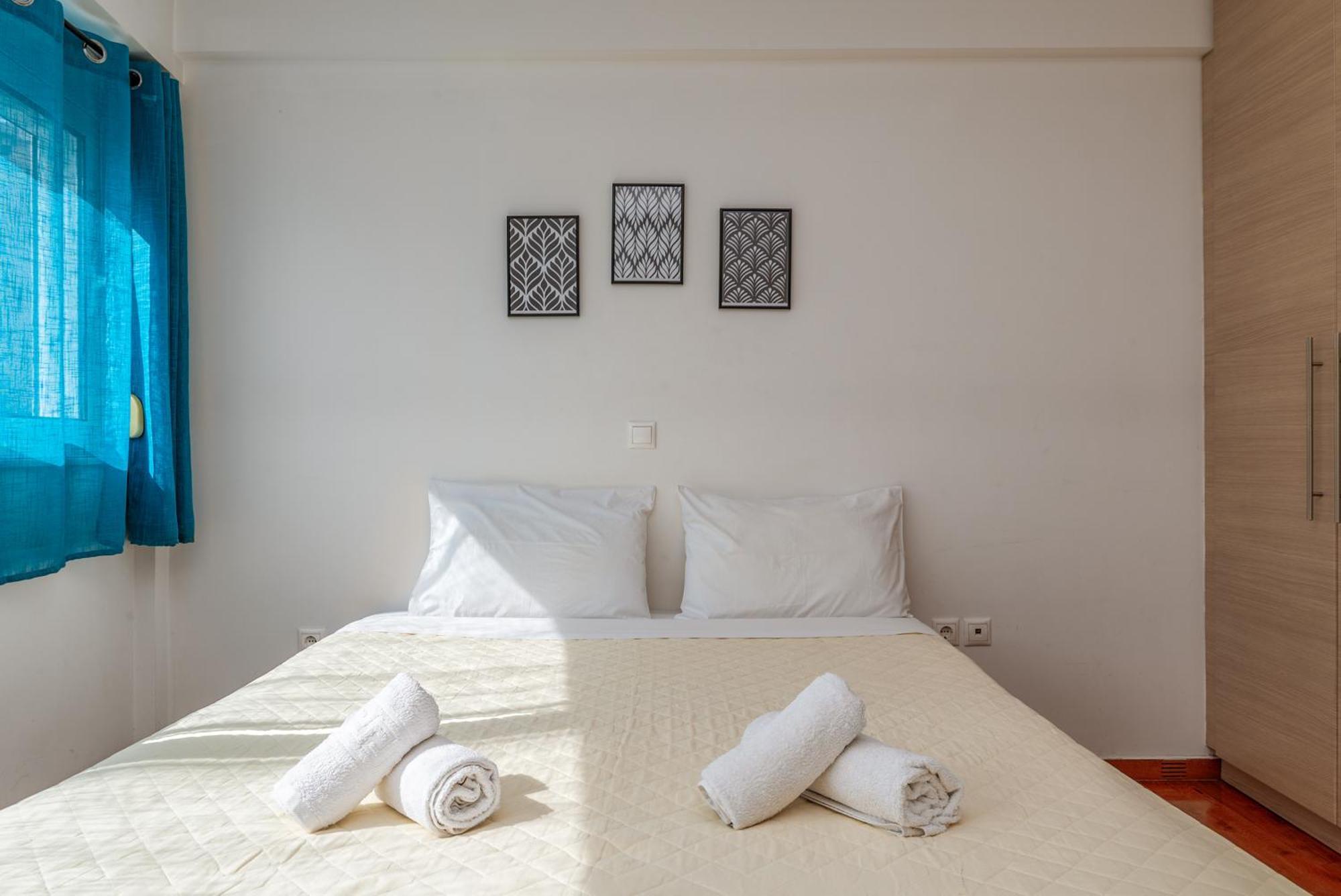 Elvita Apartments 2 เอเธนส์ ภายนอก รูปภาพ
