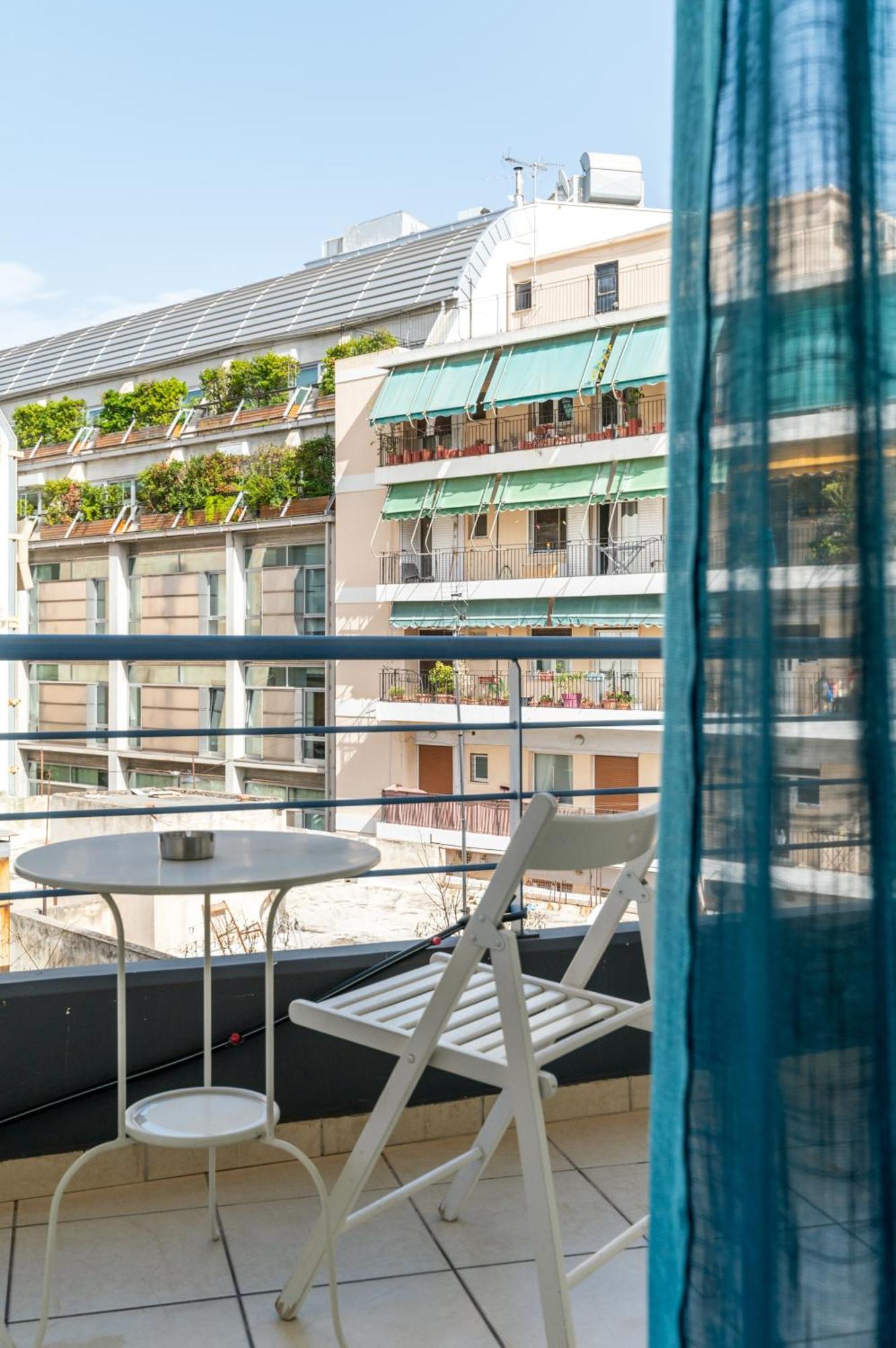 Elvita Apartments 2 เอเธนส์ ภายนอก รูปภาพ