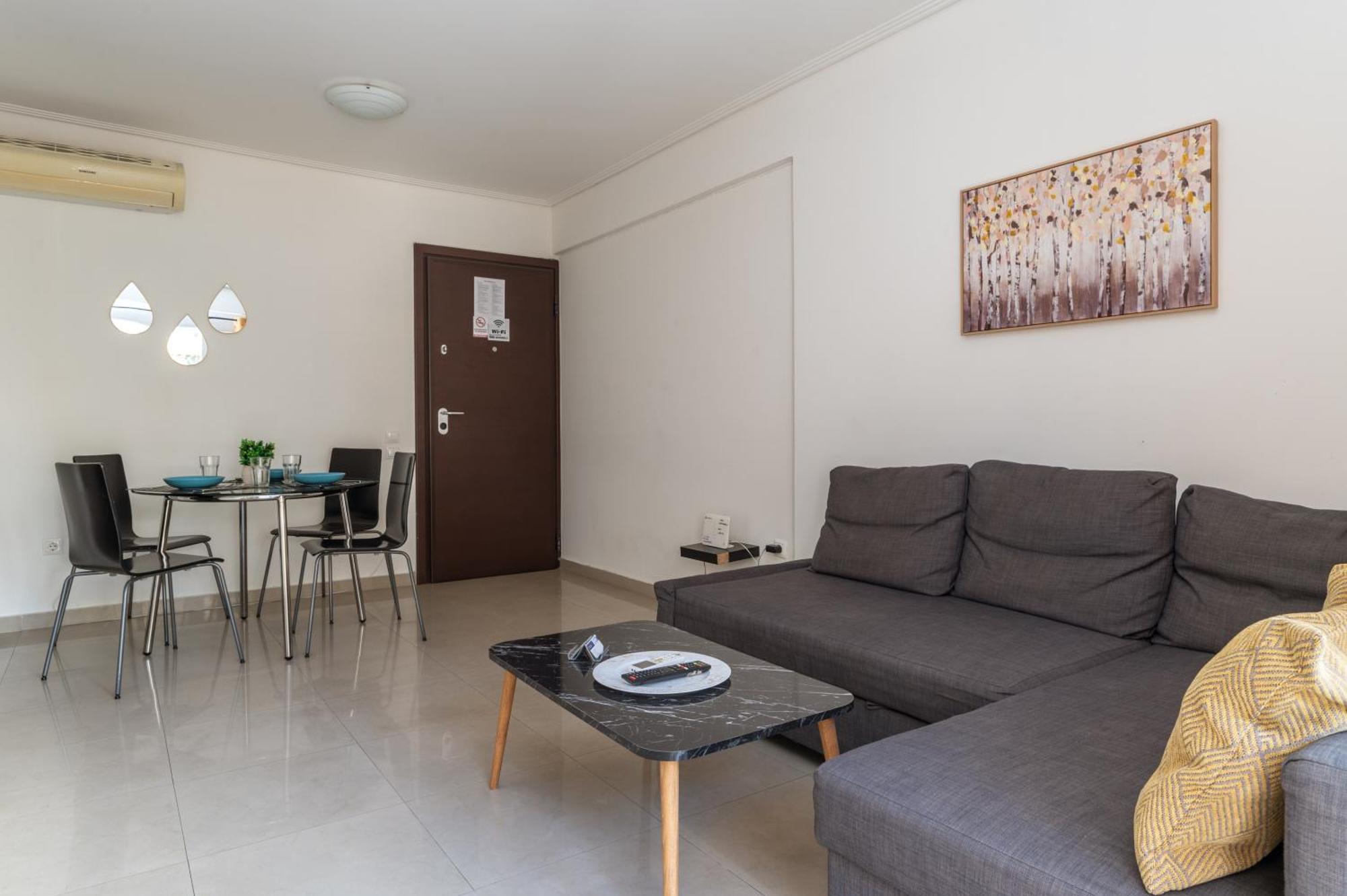 Elvita Apartments 2 เอเธนส์ ภายนอก รูปภาพ