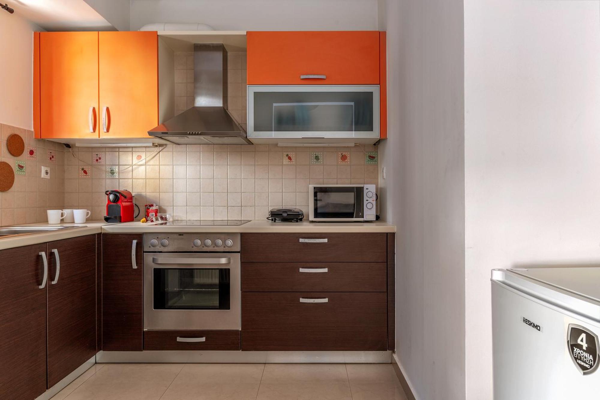 Elvita Apartments 2 เอเธนส์ ภายนอก รูปภาพ