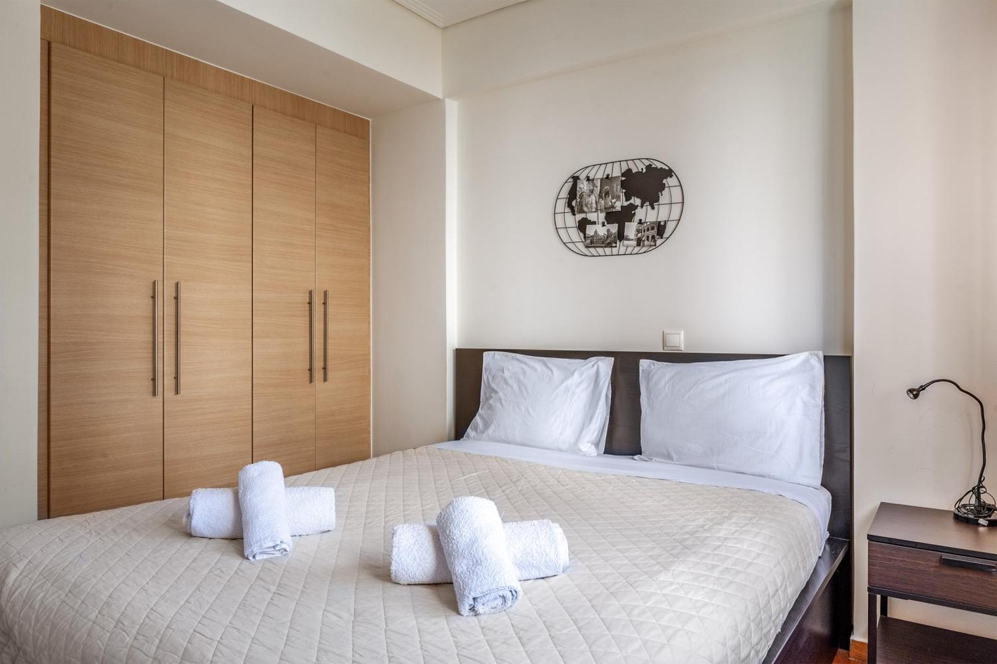 Elvita Apartments 2 เอเธนส์ ภายนอก รูปภาพ