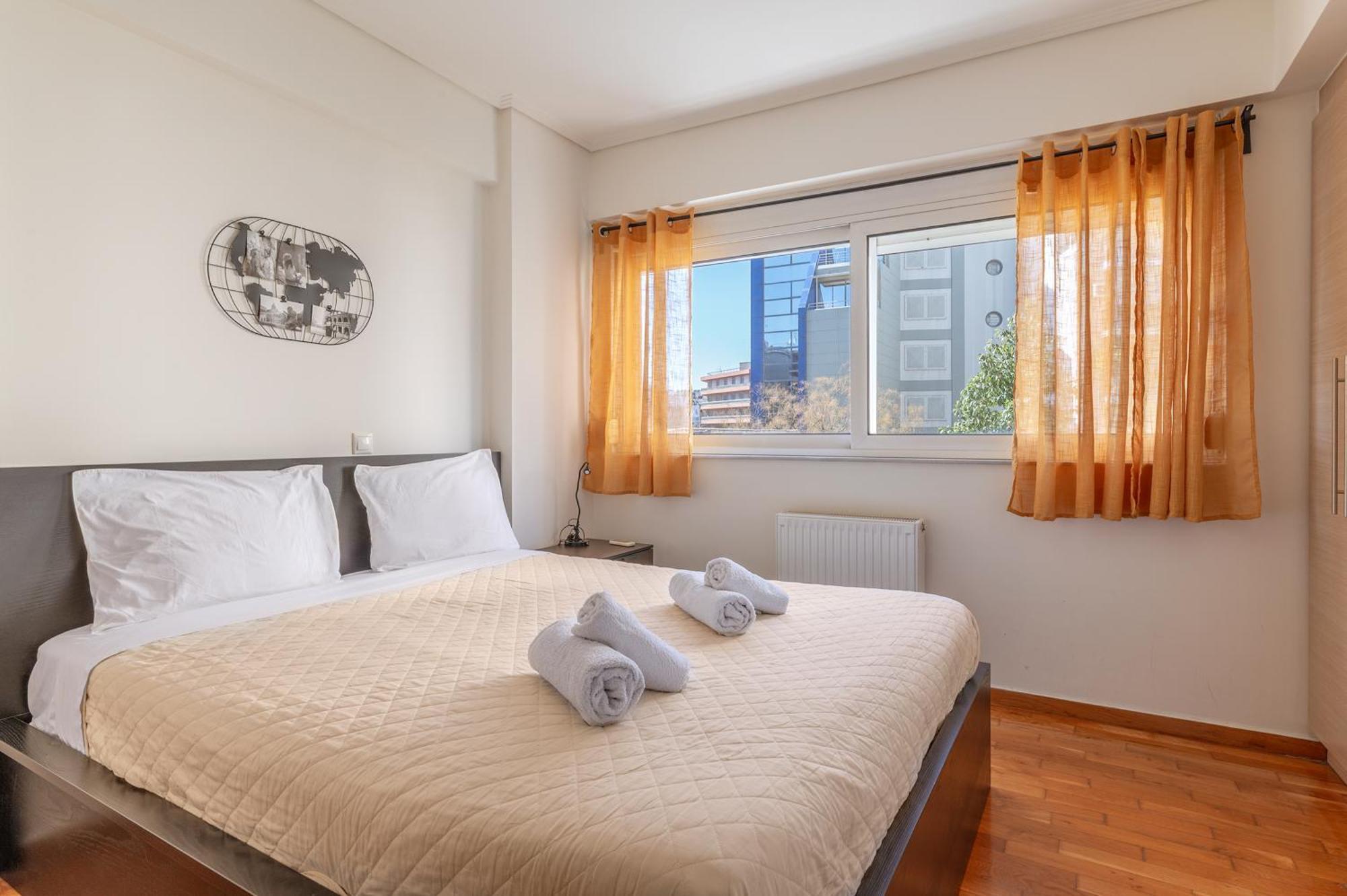 Elvita Apartments 2 เอเธนส์ ภายนอก รูปภาพ