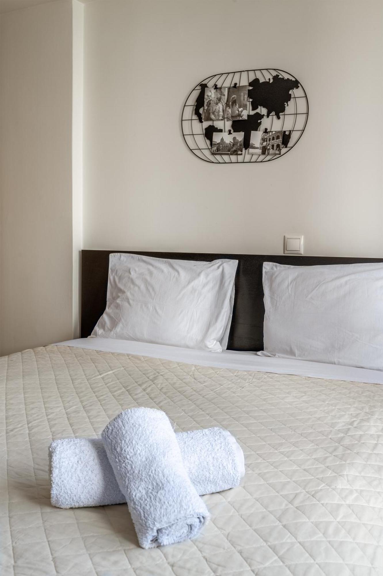 Elvita Apartments 2 เอเธนส์ ภายนอก รูปภาพ