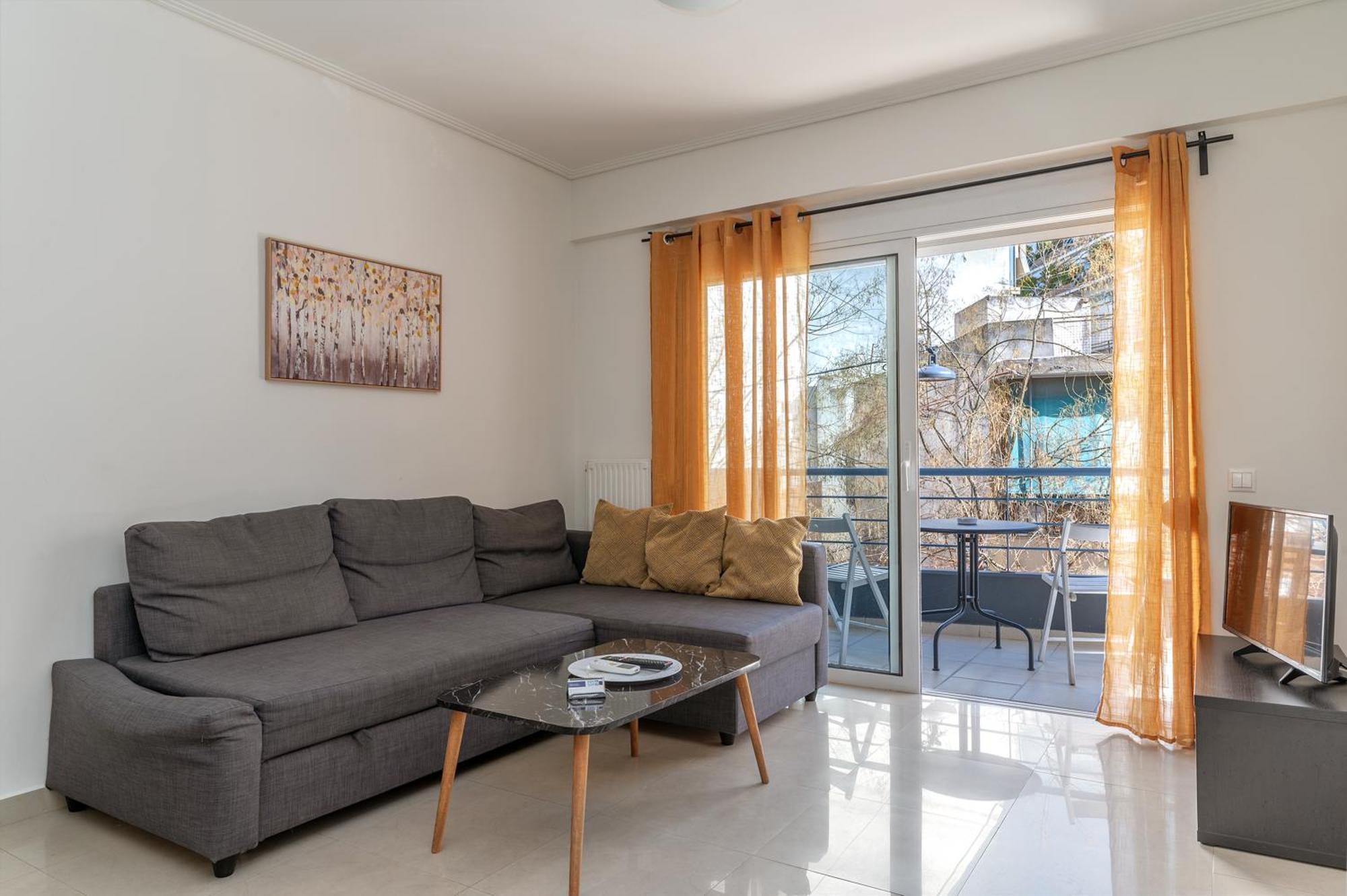 Elvita Apartments 2 เอเธนส์ ภายนอก รูปภาพ